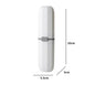 Portable Toothpaste Toothbrush Protect Holder Case Travel Camping Storage Box Protect Toothbrush Toothpaste from Dirt 2030