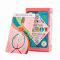 78pcs Real Talk Tarot Deck + PDF Guidebook 10.3*6cm Divination Game Family Friends Party Collectibles