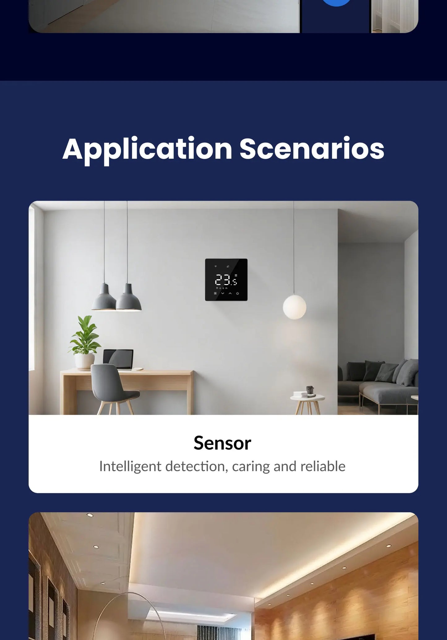 2.4G 5G Tuya Multi Mode ZigBee Bluetooth Gateway Hub Wireless Smart Home Appliance APP Voice Controller Bridge Alexa Google Home