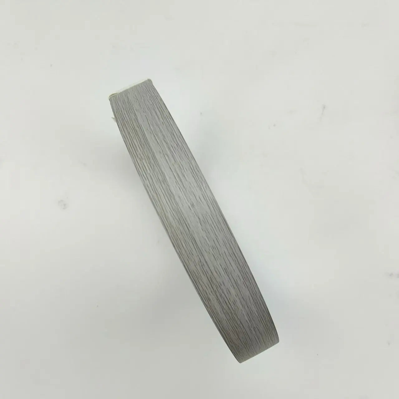1PC 118.11inch Beautiful Border White Sticke Rwood Grain Edge Banding Cover Up, Repair Wall, Furniture, Edge Decoration Sticker