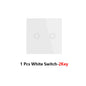 Diese 86 Wireless Touch Light Switch 433MHz Remote Transmitter, AC 110V~250V 10A Relay Receiver Interruptor for home improvement