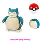 Pokemon ball deform Figure Pikachu Charizard Venusaur Blastoise Gyarados Solgaleo Lunala Action Figurine pokeball poke child Toy