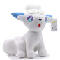 Anime 25cm Sitting Cuties Ponyta（Galarian Form） Soft Stuffed Doll Plush Toys Birthday  & Easter  Stuffer Gift for Kids