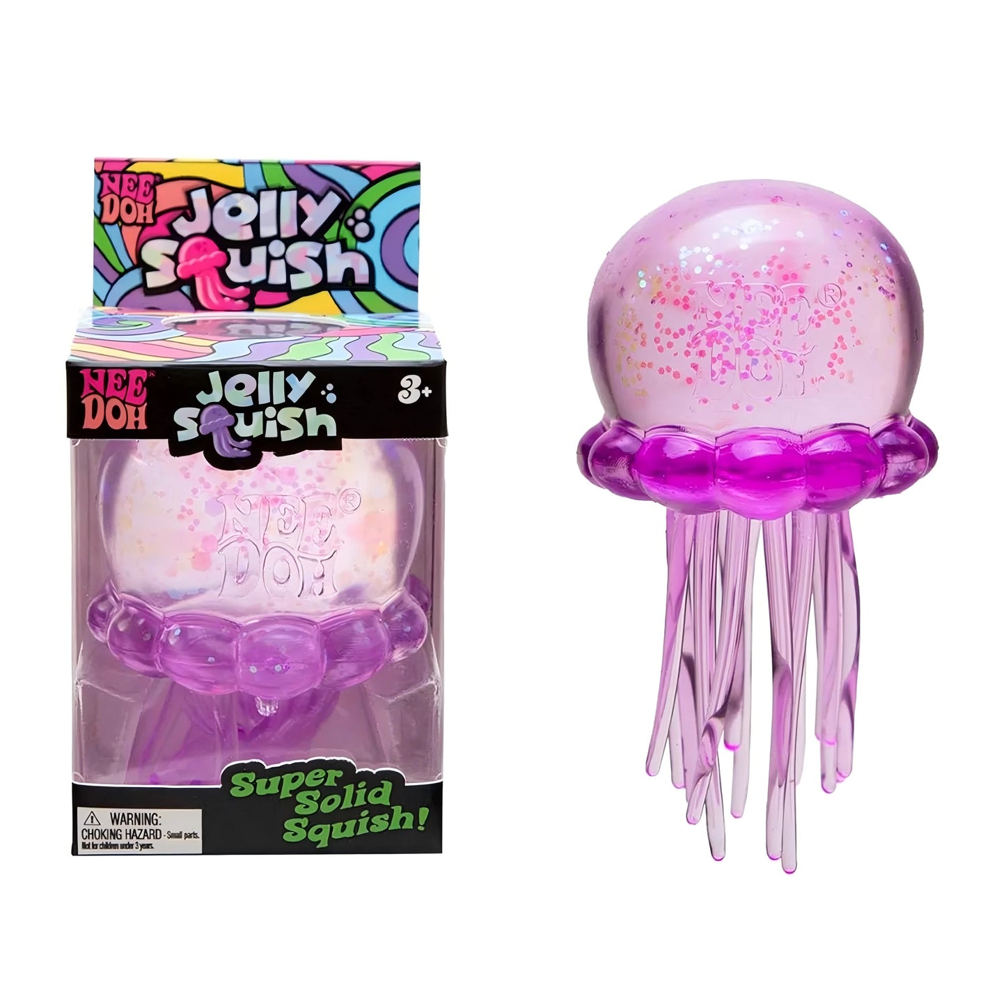 2026 Hot Schylling Needoh Nice Cube Stress Relief Sensory Toy for ADHD Focus and Anxiety Unisex Fidget Tool Soft Squishy Desk//'