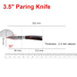 Damascus Chef's Knife Kitchen Knives Set Professional Boning Knife Meat Cleaver Utility Knife Japanese Santoku Knife with Cover