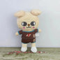 32style 23cm Plush Toy Kawaii Skzoo Stray Plush Cartoon Stuffed Animal Doll Kawaii Companion Toys Room Decor Children Gift