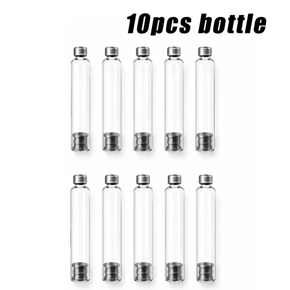 Reusable Peptide Pen,Insulin Pen Reusable Adjustable Dose 3ml Cartridge Subcutaneous Injector Medical Aesthetic Durable Precise