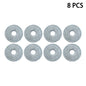 For Dreame X50 Ultra Enhanced/X50 Master/L50 Pro Ultra/MOVA V50 Ultra Main Side Brush Filter Mop Cloth Dust Bag Parts