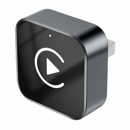 2 in 1 Wireless CarPlay Android Auto Adapter Carplay AI Box Auto Connect Wireless CarPlay Adapter for Factory Wired CarPlay Cars