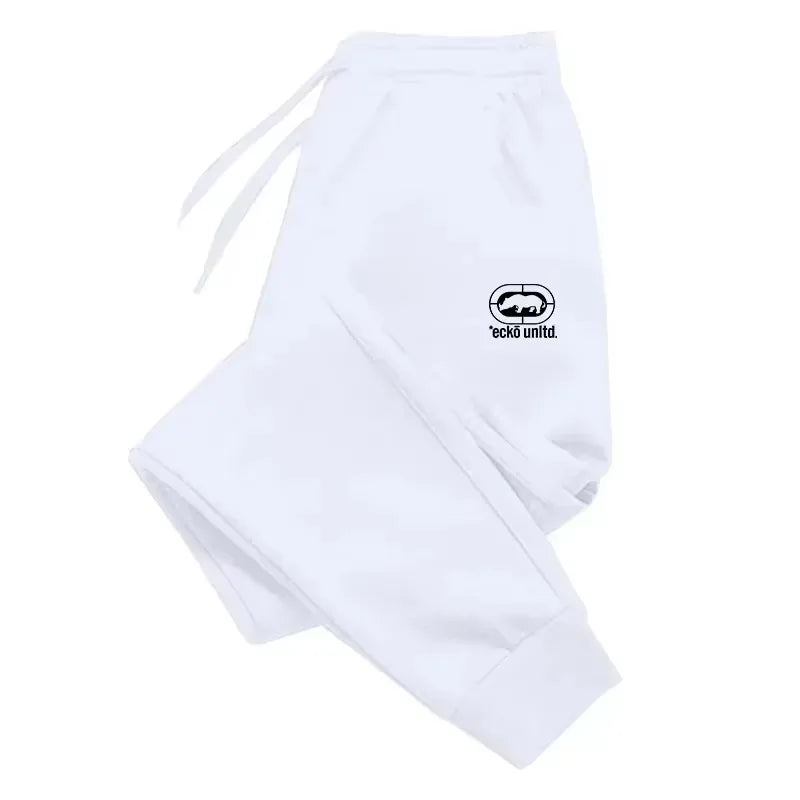 2026 Solid-Colored, Simple, Loose, Breathable, Quick-Drying, Versatile Sport Casual Pants