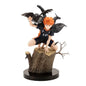 Haikyuu Gk 20cm Hinata Shoyo Tobio Kageyama Crow Stump Statue Model Cool Desktop Decoration Figure Collector Anime Fanatic
