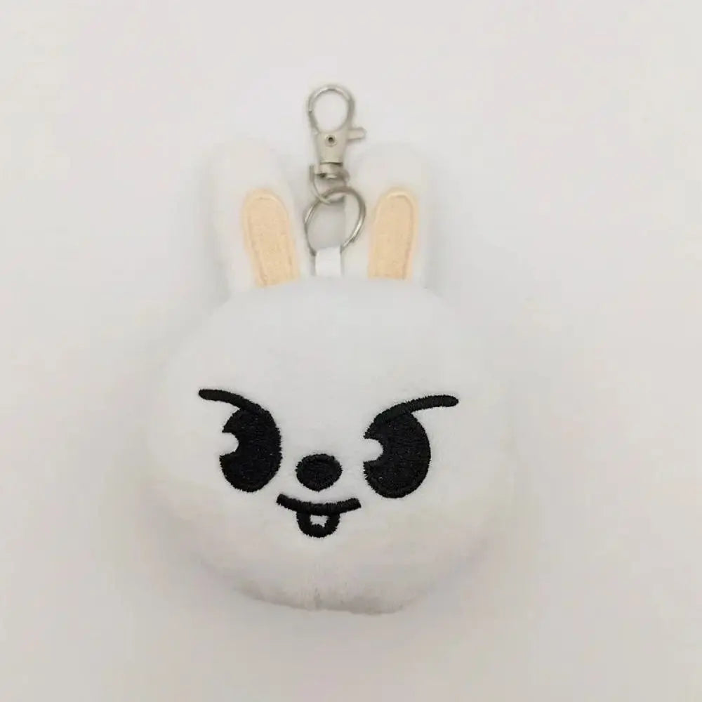 *10cm Pilot5 Fm Plush Doll Toy Field Li Longfu Skzoo Plush Stary Kids Keychain Kawaii Anime Stuffed Animals Plus Toys Gifts