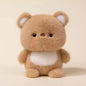 15CM Cute Animal Plush Toy Children Table Doll Ornaments Companion Doll Birthday Christmas Gifts Soft Sleeping Companion Kawaii