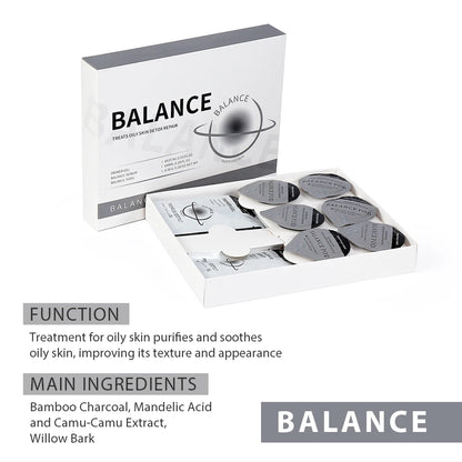 Glam Pod For Aqua Facial Machine CO2 Pods For Bubble Facial Beauty Machine Bubble Skin Care Revive Pods co2 Capsule Gels
