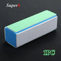 Double Sided Sanding Sponge Multifunctional Reusable Hand Sander Blocks for Watch Strap Nail Polishing Watch Cleaner Rod