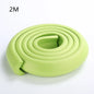 2M super thick baby safety furniture table protection edge corner table cover protection tape foam corner bumper protection