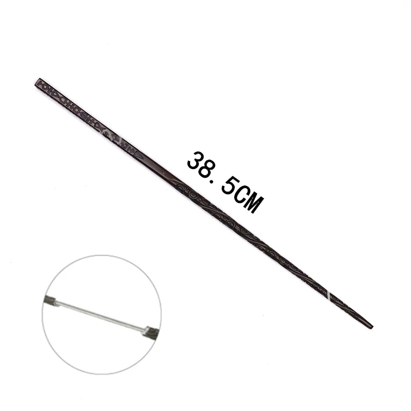 Gift Box Set Anime Cosplay Magic Wand With Box Children Decoration Toy Accessories For Kids Bacchetta Magic Stick
