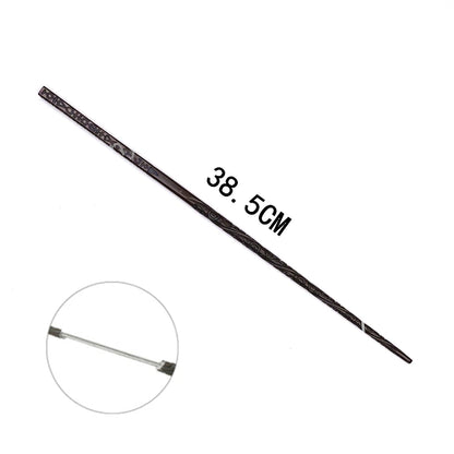 Gift Box Set Anime Cosplay Magic Wand With Box Children Decoration Toy Accessories For Kids Bacchetta Magic Stick