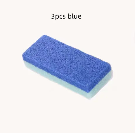 1/3/5/10 pcs mix Reusable Pedicure Foot Pumice Sponge Stone Exfoliation Removes dead skin and Callus Remover Foot Care Tool