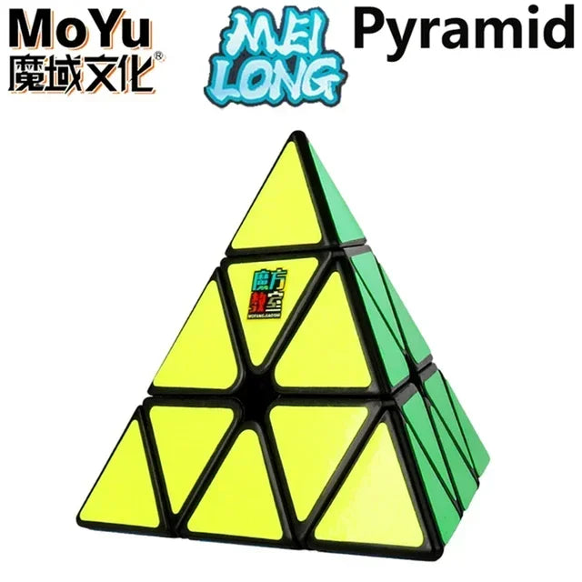 [Picube] MoYu MeiLong Magic Cube 3x3 2x2 Professional 4x4 Special Mirror 4x4x4 Speed Puzzle Toys Gift 3x3x3 Cubo Magico 2x2x2