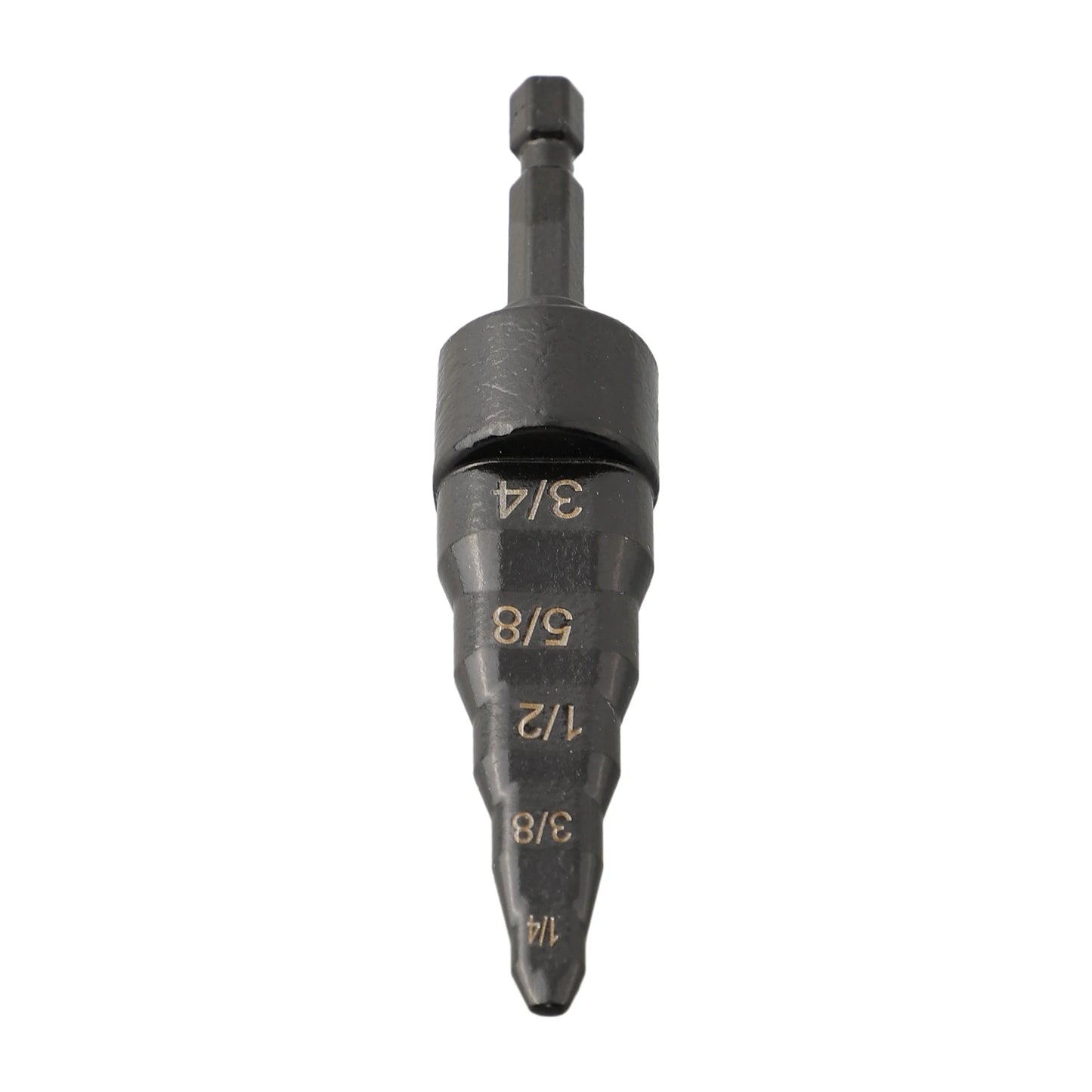 5 In1 Air Conditioner Copper Pipe Expander Swaging Drill Bit Set Electric Pipe Head Expansion Mouth Air Conditioning Repair Tool