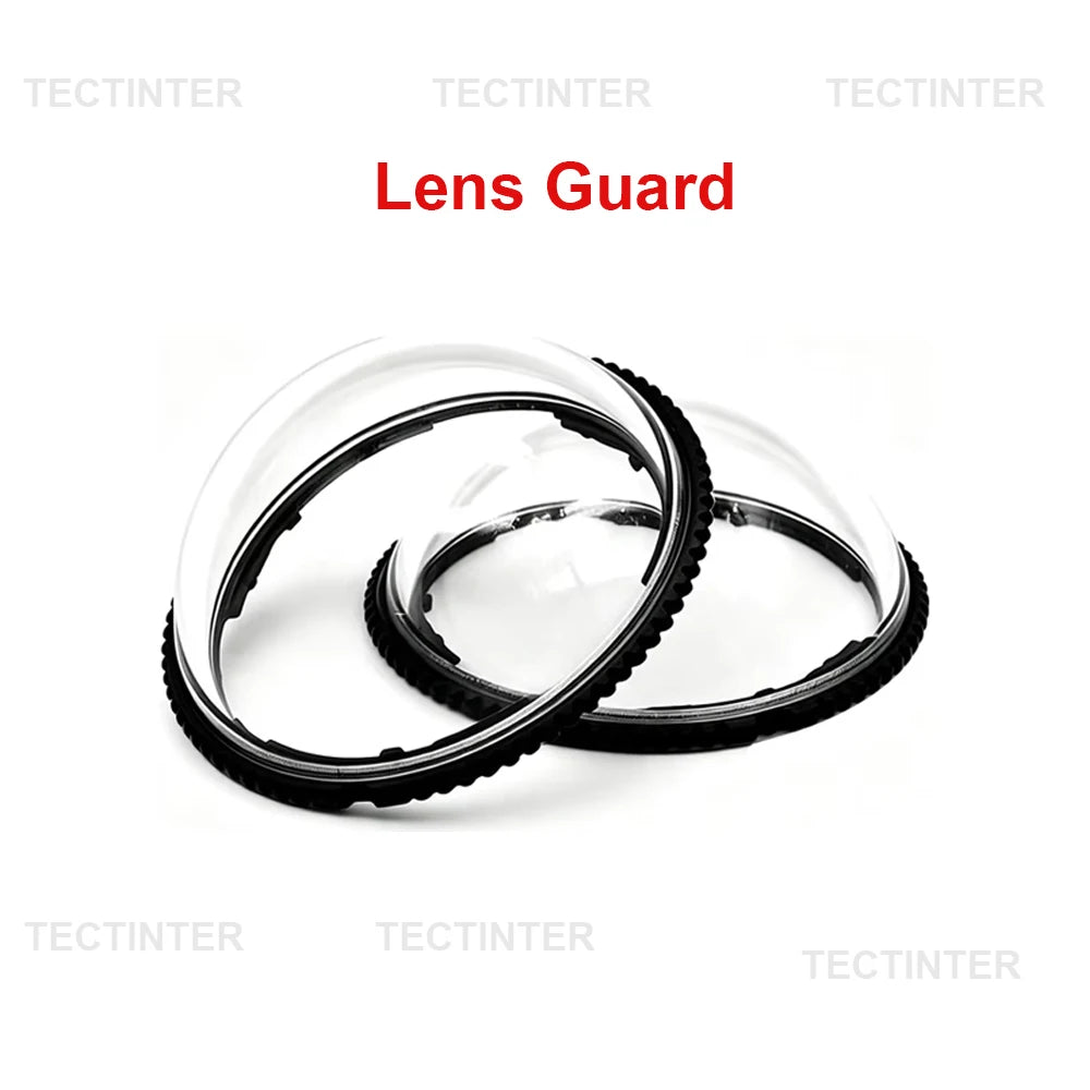 Screen Lens Protector for Insta360 X6 Tempered Glass Film Clear Anti-scratch Lens Guard Cover for Insta 360 X6 Camera Accessorie