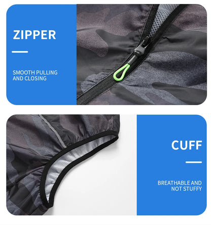 Summer Air-Conditioning Workwear with Fan Cooling, Outdoor Temperature-Reducing Breathable Vest with 4 Fans and Super Large Airf