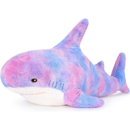 60cm Shark Plush Toy - Soft Stuffed Animal, Toddler/Kid Toy,Christmas gifts,plush Toys for Girls and boys' gifts,
