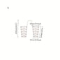 Snore Reducing Devices, 5 Sizes x 2, Nose Expander for Improved Sleep and Breathing Assistance, Formaldehyde-Free, Safe