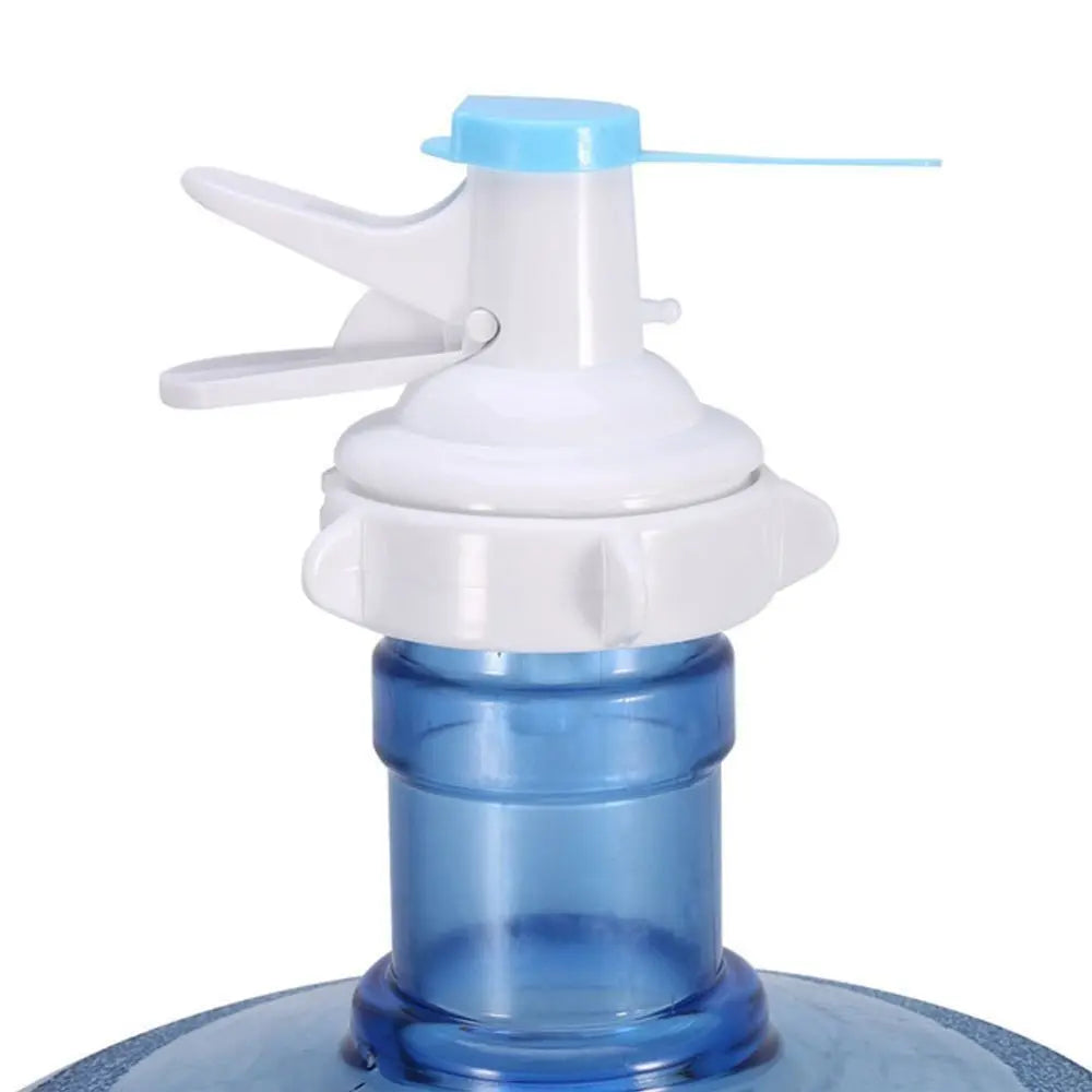 Portable Bucket Accessories Pump Spout Universal Convenient Water Bottle Pump Practical Durable Drinking Tools