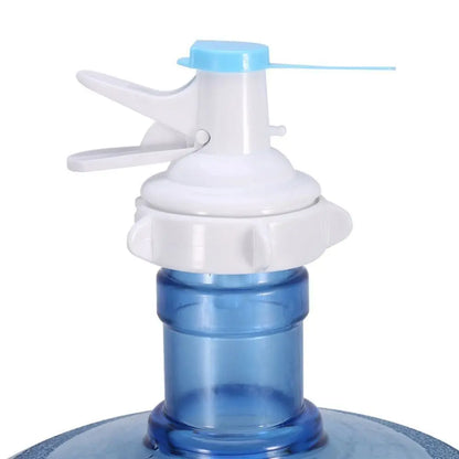 Portable Bucket Accessories Pump Spout Universal Convenient Water Bottle Pump Practical Durable Drinking Tools