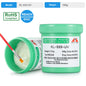 KELLYSHUN Soldering Flux for Welding SMD Desoldering Tin Soldering Paste, BGA Flux, No-Clean Soldering Oil