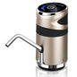 Drinking Fountain Electric Portable Water Pump Dispenser Gallon Drinking Bottle Switch Silent Charging Touch Dispensador De Agua