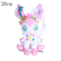 Pokemon Plush Sylveon Ponyta Toy Sandshrew Riolu Pikachu Celebi Lugia Jirachi Elekid Plushies Toys Hobbies Kids Xmas Kid Gifts