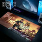 Grand Theft Auto Gamer Mouse Pad Non-slip Rubber Mousepad GTA Gaming Accessories Pc Cabinet Games Computer Keyboard Office Mats