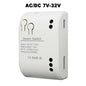 1 Channel Zigbee/WIFI Tuya Smart Relay 12V 24V 110V 220V Dry Contact NO/NC/COM Module Remote Switch for Light/Motor,Alexa Work