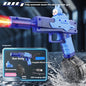 Latest Ice Mouse Electric Water Gun Pulse High Pressure Strong Range, Long Range Continuous Launch Children's Toy Water Splashin