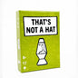 #@That's Not A Hat-Fun Bluffing & Memory Party Game for All Ages Components | Ideal for Family Gatherings | Great Replay Value