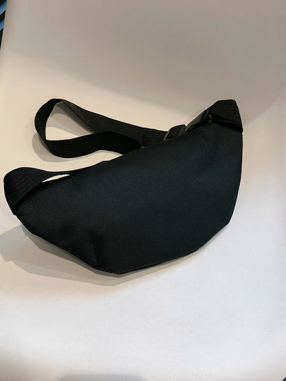 Fanny Pack Sports Festival Workout Traveling Running Large Crossbody Casual Hands-Free Wallets Waist Pack Phone Bag