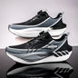 Running Shoes Professional Fitness Carbon Board Men's Sports Marathon Lightweight Women's Comfortable Non Slip Sports Shoes