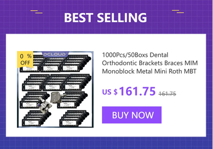 100Pcs/10Packs Dental Orthodontic Ovoid Form Archwires Niti Super Elastic Round Rectangular Wire 012/014/016/018/16X16/16X22