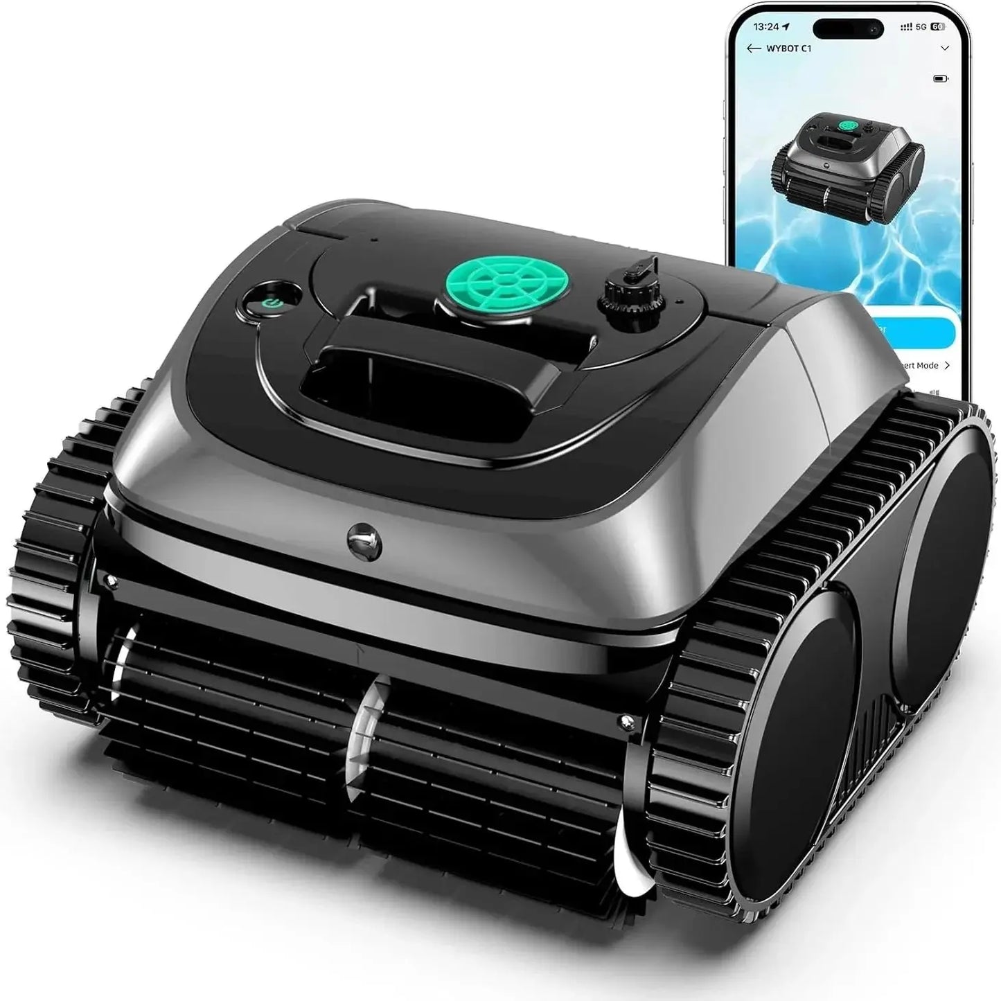 Floating Block*6pcs for Robot Swimming Pool Cleaner 3312, 3312 Pro, 3312 Max, C1, C1PRO, C1MAX, C2, C2V, S2, M1, M2