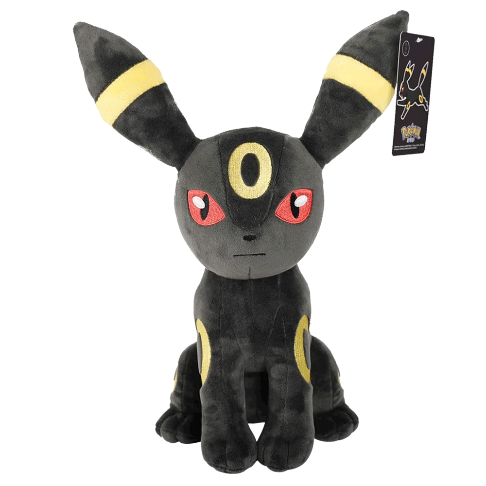 Original Pokemon Newest Plush Yamper Litten Emolga Stuffed Doll Sylveon Vulpix Gengar Plushies Pikachu Xmas Anime Mew Toys Gifts