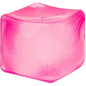 Maltose Cube Stress Squeeze Toy Decompression Small Ice Cubes Anti Stress Slow Rebound Polar Light Colorful Squeeze TPR Block
