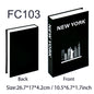 Luxury Fake Books Home Decoration Accessories for Living Room Fashion Fake Book Storage Box Simple Nordic Coffee Table Books