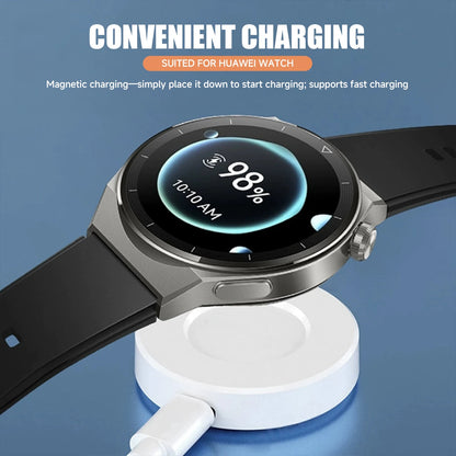Wireless Integrated Charger for Huawei Watch 5 4 3 D Ultimate Buds GT6 GT5 GT4 GT3 GT2 Pro ECG GT Cyber Runner 2022