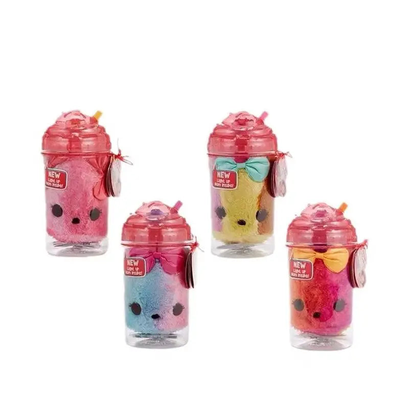 【In Stock】New Num Noms Scented Lights Piggy Bank Blind Box Fun Unboxing Play Toys Mystery Box Surprise Adult'S Birthday Toy Gift