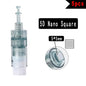 5/10/20/50/100pcs Dr.pen M8 Needle Cartridge Derma Pen Replacement ULTIMA-M8 Microneedling 11/ 16/24/ 36/ 42 Pin 5D Nano Needles