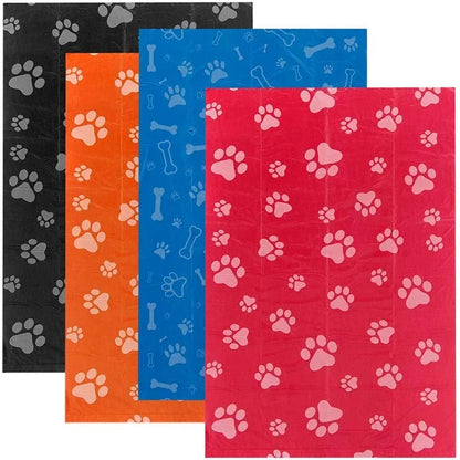 2-100Roll Dog Poop Bag Outdoor Cleaning Poop Bag Outdoor Clean Pets Supplies for Dog 15Bags/Roll Refill Garbage Bag Pet Supplies