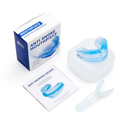 Anti Snoring Bruxism Mouth Guard Improve Sleeping Teeth Bruxism Sleep Aid Anti-Snore and Apnea Device To Stop Snoring